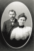 Gerrit Van de Steeg Jr. and wife Dina Isabella Van Pelt