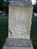 Lena Kuyper nee Heezen Gravestone, Pleasant Ridge Cemetery