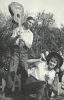 Duane Van Pelt and Shirley Miller nee Van Pelt, 15 Feb 1942, Glendale, CA
