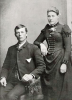 Adrianus Kuyper and Leena Heezen Wedding Photo