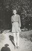 Audrey Van Pelt, May 1942, Glendale, CA