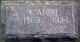 Catherine 'Carrie' Van Wechel nee Mieras Gravestone