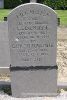 Laurus Jeremiasse and Catharina Schouwenaar gravestone Algemene Begraafplaats Wemeldinge (1).jpg