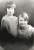 Luella and Susan Van Pelt (L to R)