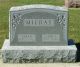 Sarah Mieras nee Ridderbos Gravestone