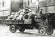 Truck that Delivered Tires to Albertus Van Pelt's Auto Shop