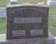 Gerrit Van de Steeg, West Lawn Cemetery