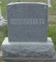 Vander Stoep Family Gravestone, West Lawn Cemetery
