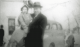 William Albertus Van Pelt holding Joanne Van Pelt or Dorothy Jean Hansen